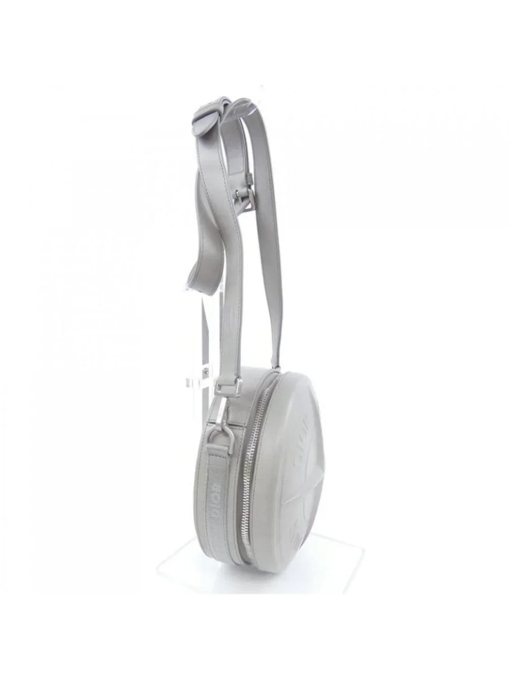 Dior Stone Island 1 Espo 335 Wht Bag